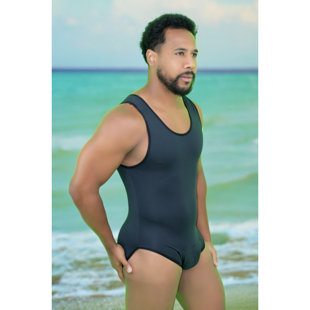 BODY MODELADOR MASCULINO