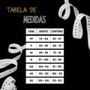 Cinta Modeladora Faixa Abdominal Efeito Levanta Busto com Alça e 28 Barbatanas