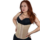 Cinta Modeladora Abdominal 16 Barbatanas