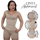 Cinta Abdominal Pós Cirúrgica Lipo Bariátrica Mimodele