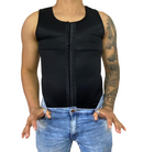 Cinta Regata Modeladora/ Pós Cirúrgica Masculina 12 barbatanas