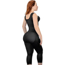 Cinta Macacão Pós Cirúrgico Com Pernas Longas