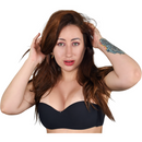 Sutiã Tomara que Caia – Efeito Silicone Mimodele