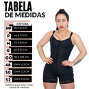 Cinta Modeladora e Pós-Cirúrgica Alta Compressão MiModele – Efeito Levanta Bumbum