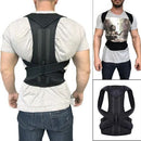 Cinta Corretora Postural Reforçada Coluna Lombar