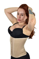 Cinta Modeladora Abdominal 16 Barbatanas