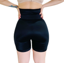 Bermuda Modeladora com ziper alta compressão