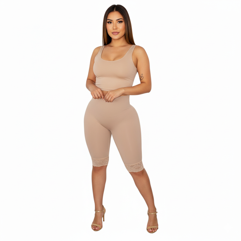 Bermuda Modeladora e Pós Cirúrgica