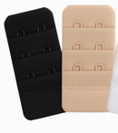 Par de Extensor de Sutiã com Dois Colchetes de Aço