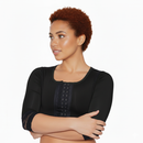 Cinta Cirúrgica Cropped 3/4 Braquioplastia, prótese de silicone/ redução mamaria