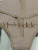 Cinta modeladora dupla corrige postura com alça