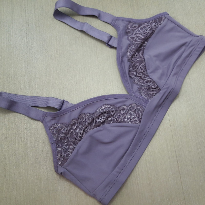 Conjunto de Lingerie sem bojo