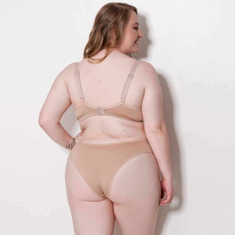 Conjunto Plus Size Básico com Bojo