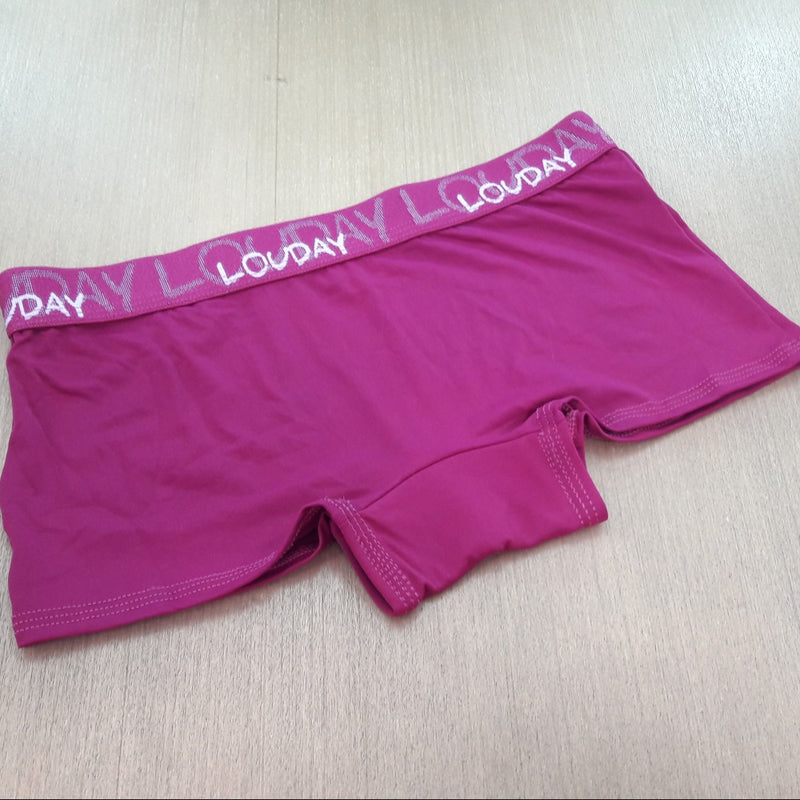 Cueca Feminina Microfibra Lisa