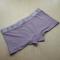 Cueca Feminina Microfibra Lisa