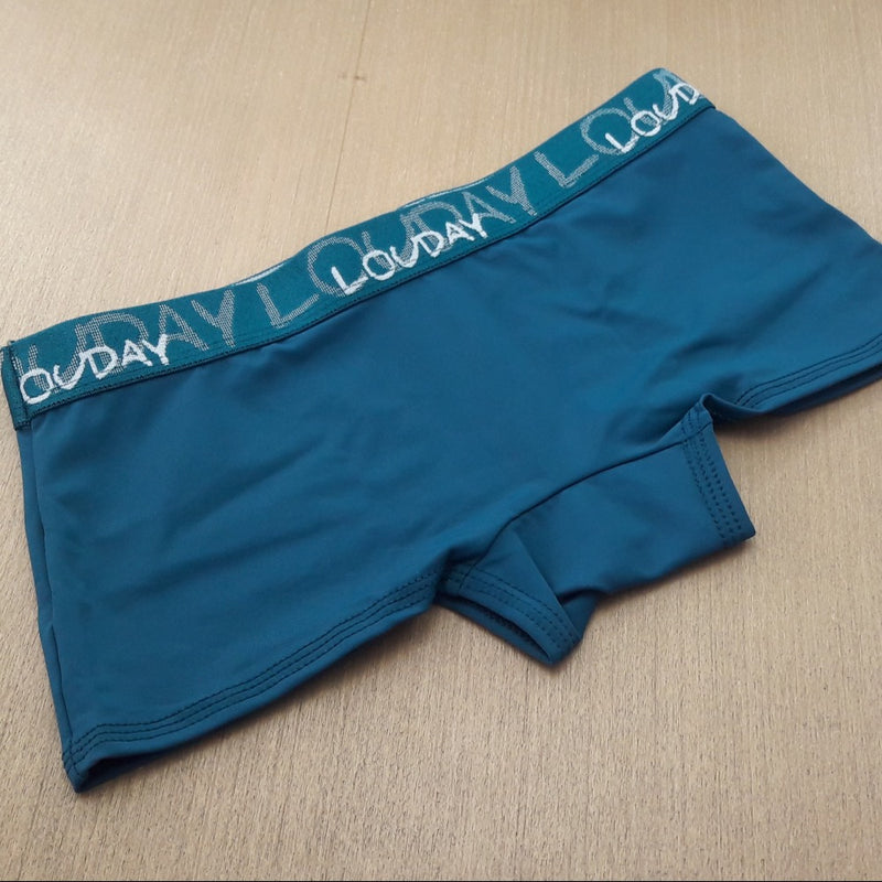 Cueca Feminina Microfibra Lisa