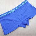 Cueca Feminina Microfibra Lisa