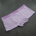 Cueca Feminina Microfibra Lisa