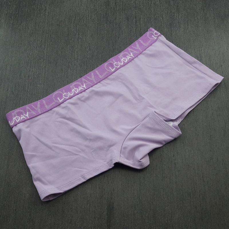 Cueca Feminina Microfibra Lisa