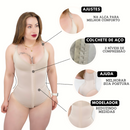 Body Modelador sem Bojo Pós Cirúrgico