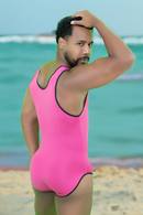 BODY MODELADOR MASCULINO