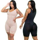 Cinta  Macacão Modeladora Alta  e Média Compressão