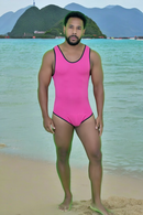 BODY MODELADOR MASCULINO