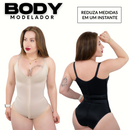 Body Modelador sem Bojo Pós Cirúrgico