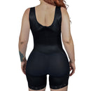 Cinta Modeladora Pós Cirúrgica com abertura para sutiã