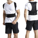 Cinta Corretora Postural Reforçada Coluna Lombar