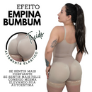 Cinta Modeladora e Pós-Cirúrgica Alta Compressão MiModele – Efeito Levanta Bumbum