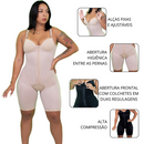 Cinta Modeladora Pós-Cirúrgica com Bojo