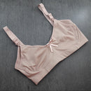 Sutiã de Amamentação reforçado em tecido de alta compressão