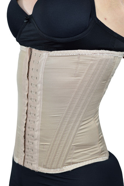 Cinta Modeladora Abdominal 16 Barbatanas