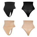 Calcinha Cinta Modeladora Redutora Cintura Alta