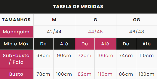 Sutiã Luxo  Alça Almofadada em Microfibra ROSSET Conforto e Qualidade Superior