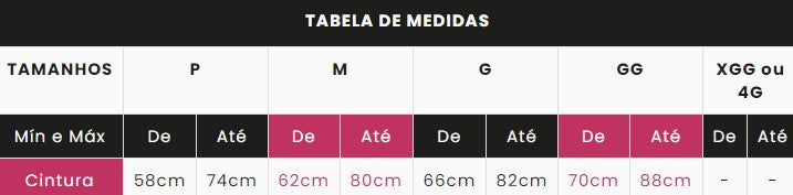 Calcinha Básica Confortável com Elástico Embutido