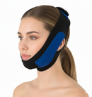 Cinta Modeladora Facial Pós Cirúrgica de Papada e Bochechas