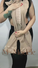 Kit Cirúrgico Mimodele -  2x Cintas Modeladora Pós-Cirúrgica+ 1 Kit de Talas