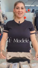 Faixa Mentoneira Pós-Cirurgia facial: Pescoço, Papada